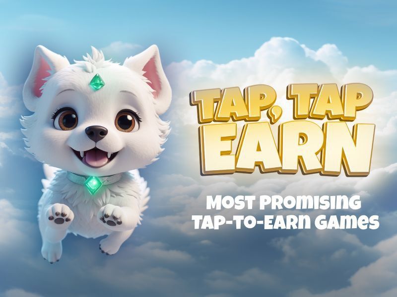 Tap, Tap, Earn: A Deep Dive into Telegram's Most Promising Tap-to-Earn Games in 2025